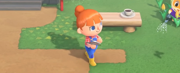 animal crossing new horizons clothes blue overalls