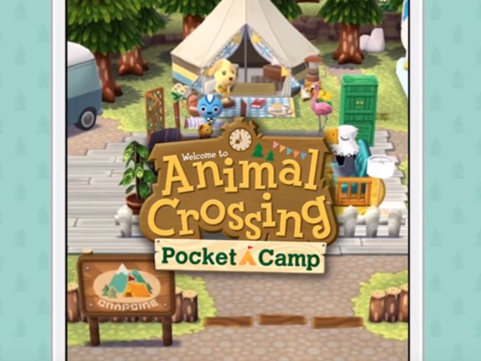 animal crossing pocket camp