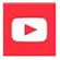 youtube logo icon