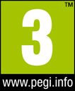 pegi 3 rating