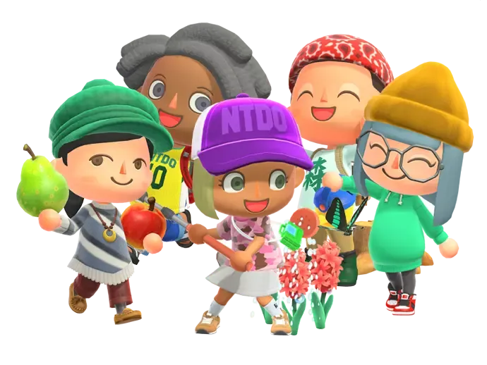 animal crossing new horizons characters