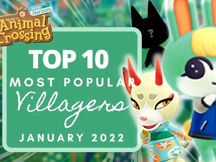 top 10 january calla cove popular animal crossing villagers