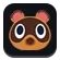 animal crossing new horizons npcs timmy icon