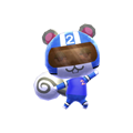 animal crossing agent s