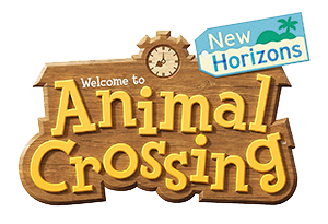 Animal Crossing: New Horizons Logo