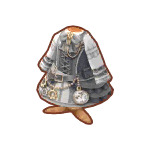 iron steampunk outfit