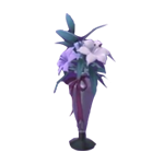 lily arrangement