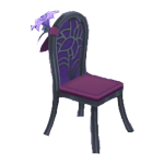 lily wedding chair