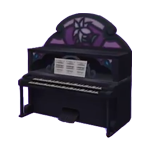 lily wedding weed organ