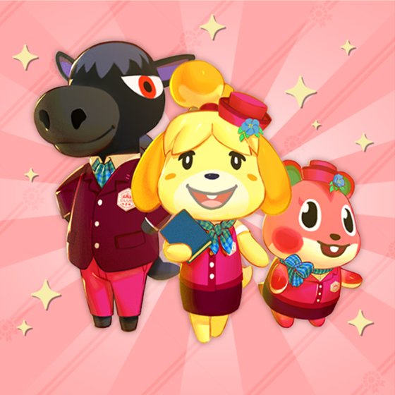 pocket camp club service