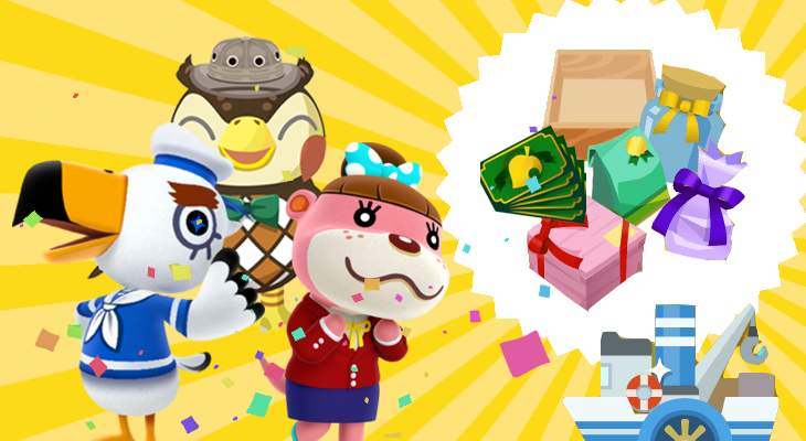 animal crossing pocket camp update version 2.6.0