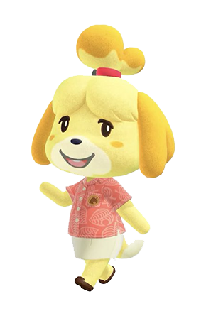 isabelle animal crossing