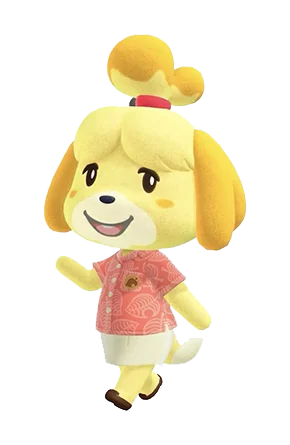 isabelle animal crossing