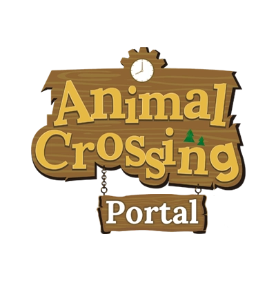 animal crossing portal logo