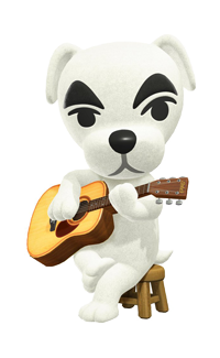 animal crossing new horizons kk slider