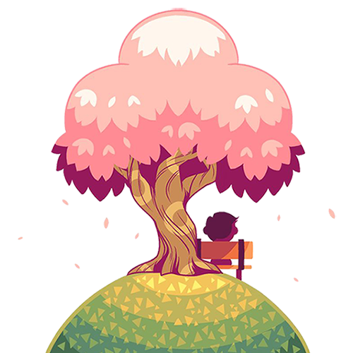 what plant is the animal crossing logo what plant is the animal crossing logo