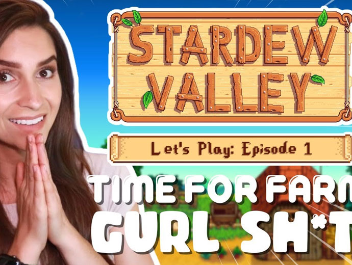 calla cove stardew valley lets play